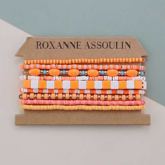 Roxanne Assoulin | Jewelry | My Curate Roxanne Assoulin Color Therapy ...